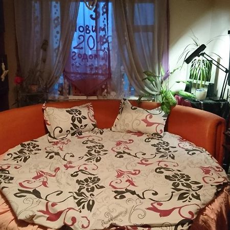 Apartment On Raisy Okipnoi 5 키예프 외부 사진