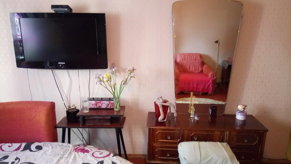 Apartment On Raisy Okipnoi 5 키예프 외부 사진