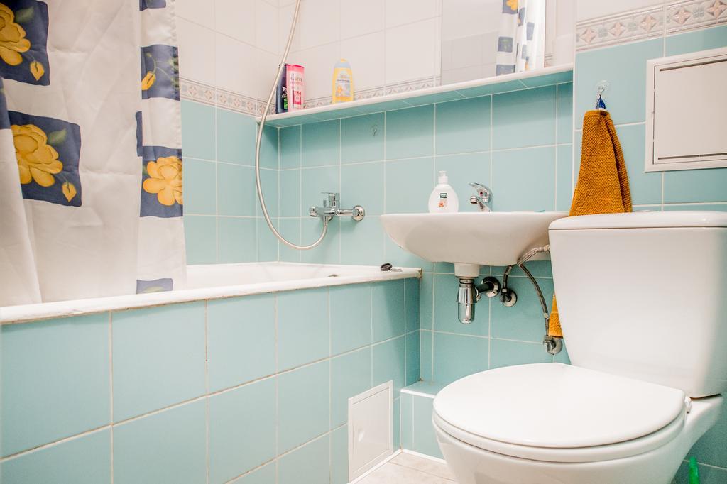 Apartment On Raisy Okipnoi 5 키예프 외부 사진
