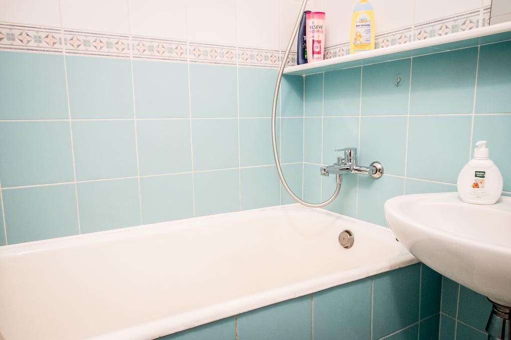 Apartment On Raisy Okipnoi 5 키예프 외부 사진