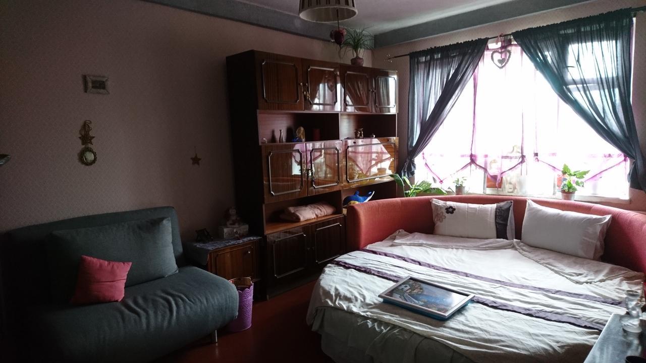Apartment On Raisy Okipnoi 5 키예프 외부 사진