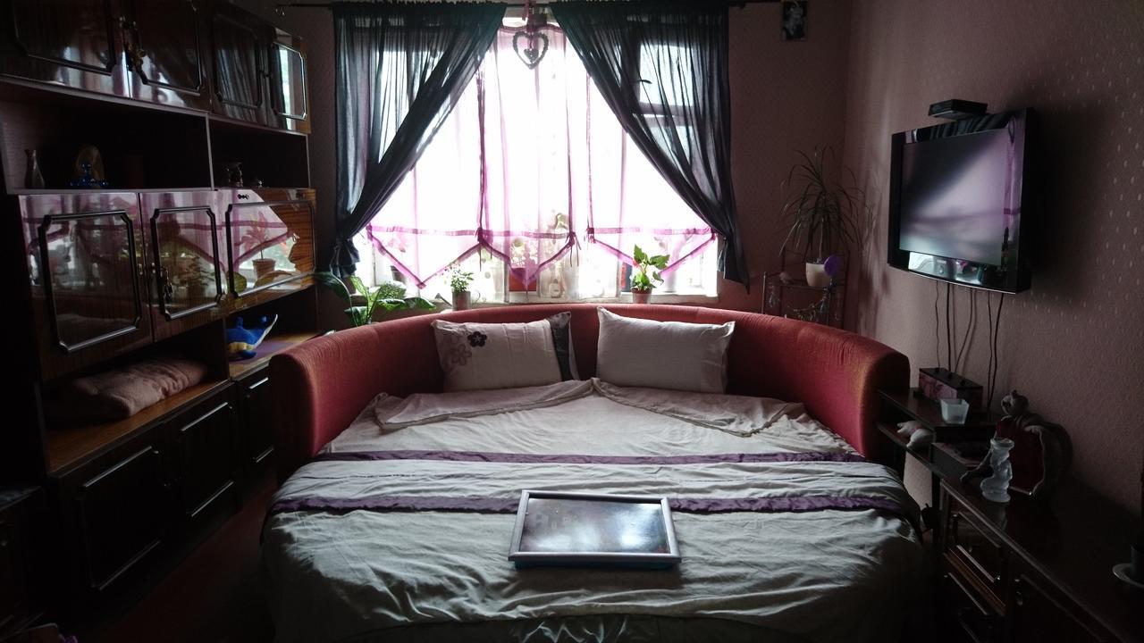 Apartment On Raisy Okipnoi 5 키예프 외부 사진