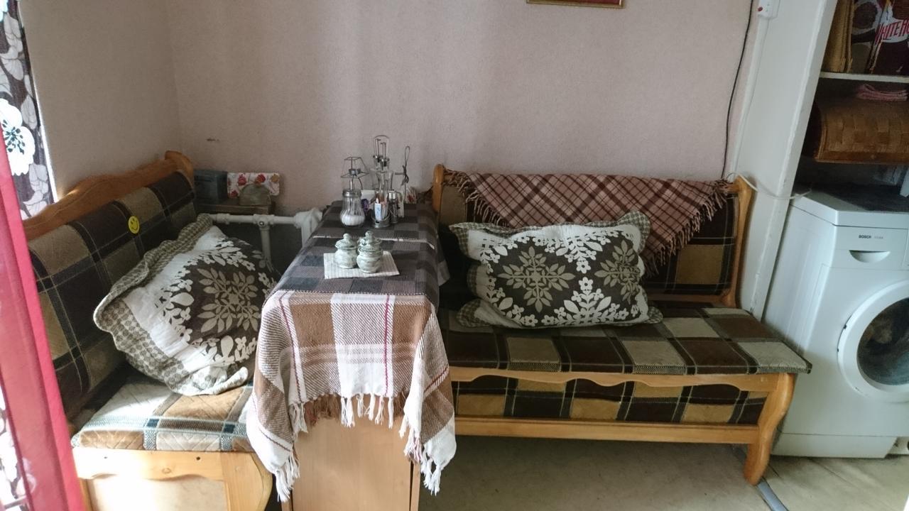 Apartment On Raisy Okipnoi 5 키예프 외부 사진
