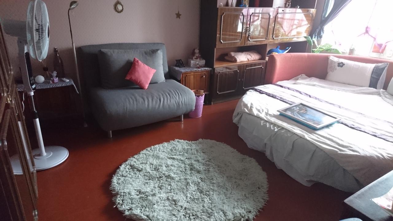 Apartment On Raisy Okipnoi 5 키예프 외부 사진